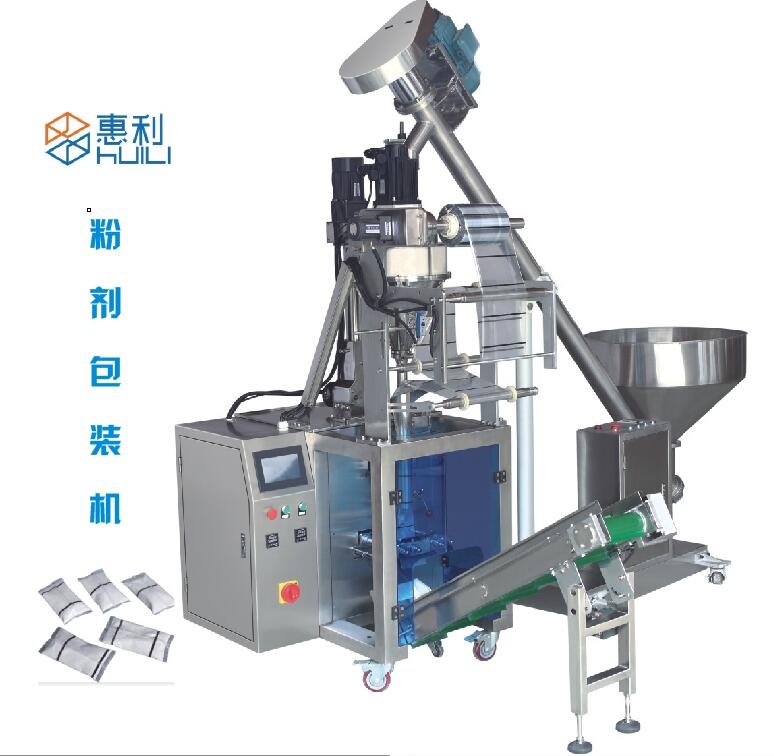 辽阳SJ-500BF全自动粉剂自动包装机